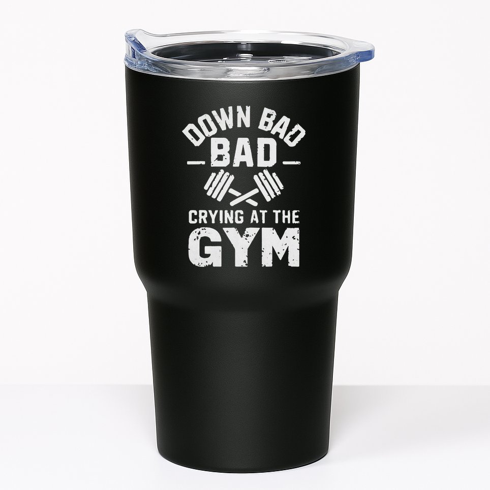 Funny I Can Fix It Duct Tape Design Tumbler