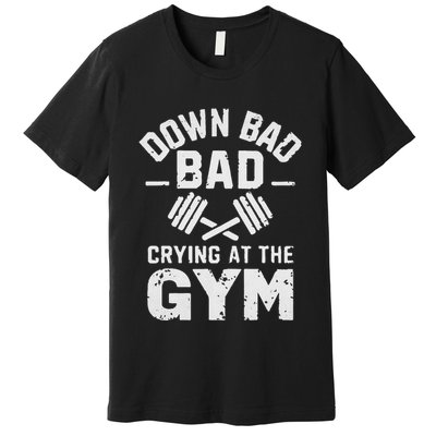 Funny I Can Fix It Duct Tape Design Premium T-Shirt