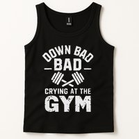 Funny I Can Fix It Duct Tape Design Tank Top