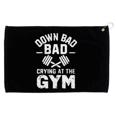 Funny I Can Fix It Duct Tape Design Grommeted Golf Towel