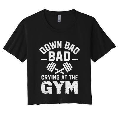 Funny I Can Fix It Duct Tape Design Crop Top