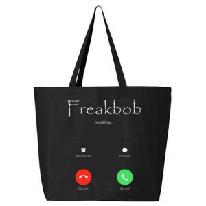 Freakbob Is Calling Freakabob Is Calling 25L Jumbo Tote