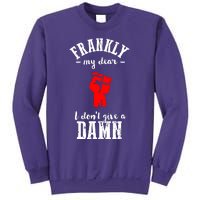 Frankly I Dont Give A Damn Sweatshirt