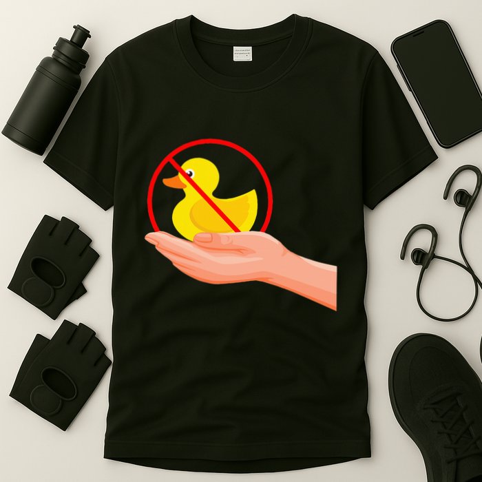 Funny I Dont Give A Duck No Ducks Given Sarcastic T-Shirt