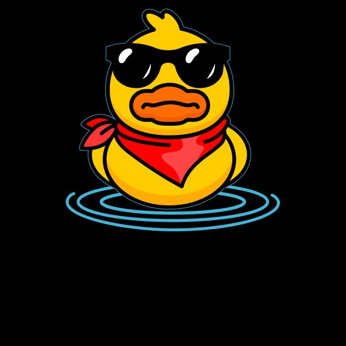 Funny I Dont Give A Duck Mug