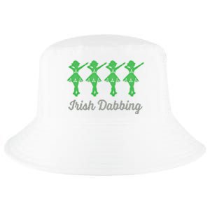 Funny Irish Dabbing Feis Irish Dance Best Gift Cute Gift Cool Comfort Performance Bucket Hat