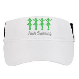 Funny Irish Dabbing Feis Irish Dance Best Gift Cute Gift Adult Drive Performance Visor