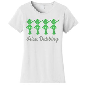 Funny Irish Dabbing Feis Irish Dance Best Gift Cute Gift Women's T-Shirt