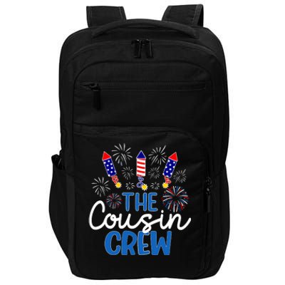 Fireworks Independence Day Impact Tech Backpack