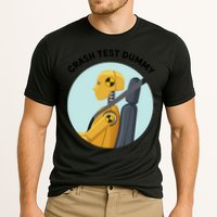 Funny I Do My Own Stunt Break Fix Repeat Crash Test Dummy Performance Shirt