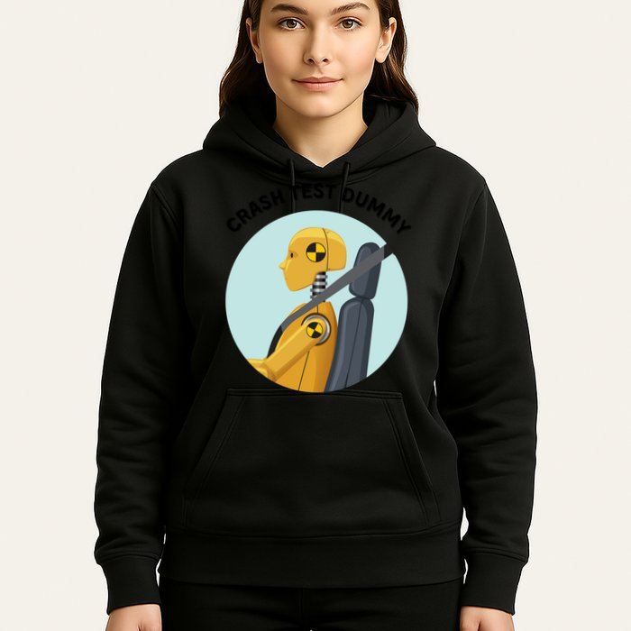Funny I Do My Own Stunt Break Fix Repeat Crash Test Dummy Hoodie