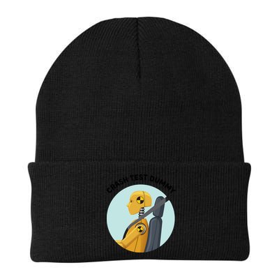Funny I Do My Own Stunt Break Fix Repeat Crash Test Dummy Beanie