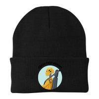 Funny I Do My Own Stunt Break Fix Repeat Crash Test Dummy Beanie