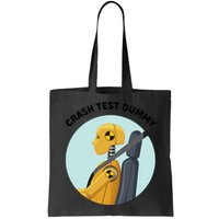 Funny I Do My Own Stunt Break Fix Repeat Crash Test Dummy Bag