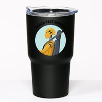 Funny I Do My Own Stunt Break Fix Repeat Crash Test Dummy Tumbler