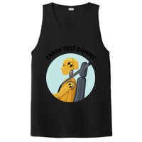 Funny I Do My Own Stunt Break Fix Repeat Crash Test Dummy PosiCharge Competitor Tank