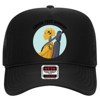 Funny I Do My Own Stunt Break Fix Repeat Crash Test Dummy Trucker Hat