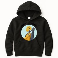Funny I Do My Own Stunt Break Fix Repeat Crash Test Dummy Kids Hoodie