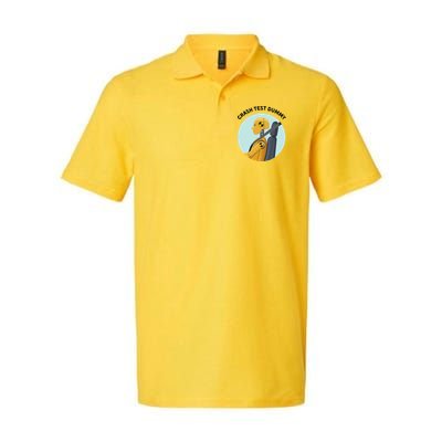 Funny I Do My Own Stunt Break Fix Repeat Crash Test Dummy Polo