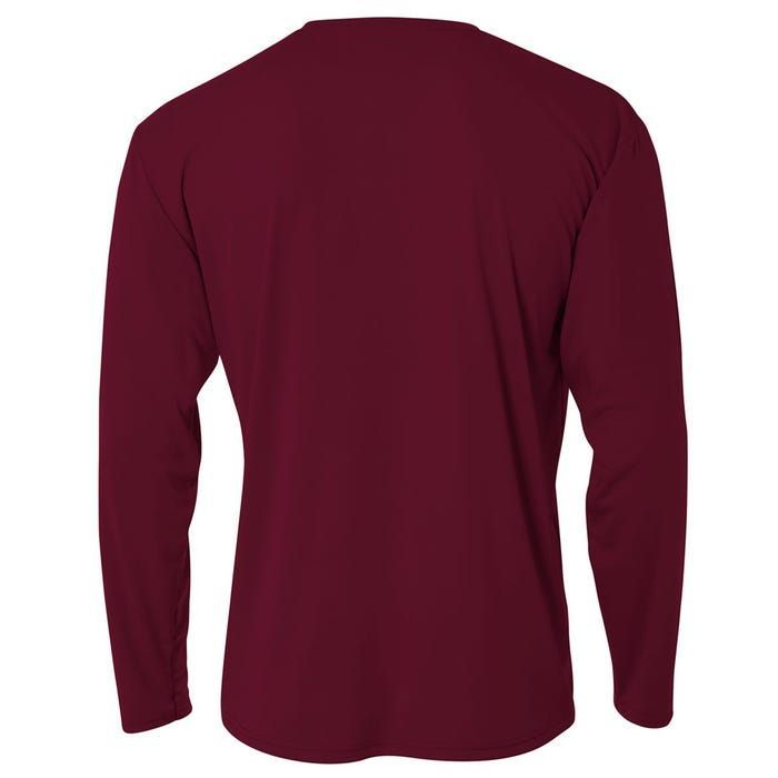 Funny I Don't Always Excel But When I Do It's At Spreadsheets Cooling Performance Long Sleeve Crew