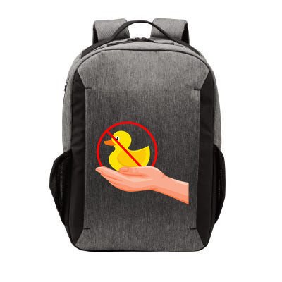 Funny I Dont Give A Duck No Ducks Given Sarcastic Vector Backpack