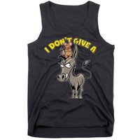 Funny I Don't Give A Rat's Ass Tank Top