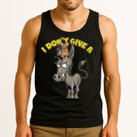 Funny I Don't Give A Rat's Ass Tank Top