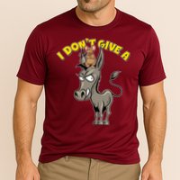 Funny I Don't Give A Rat's Ass Performance Shirt