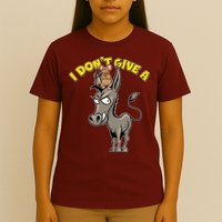 Funny I Don't Give A Rat's Ass T-Shirt