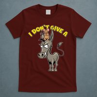Funny I Don't Give A Rat's Ass T-Shirt