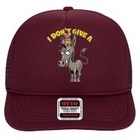 Funny I Don't Give A Rat's Ass Hat