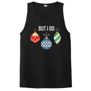 Funny I Dont Do Matching Christmas Outfits Couples Matching PosiCharge Competitor Tank