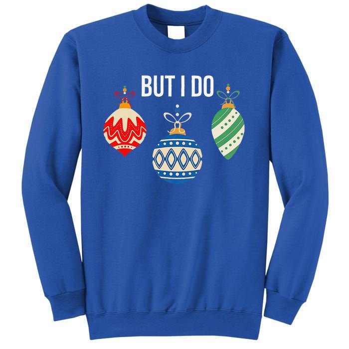 Funny I Dont Do Matching Christmas Outfits Couples Matching Sweatshirt