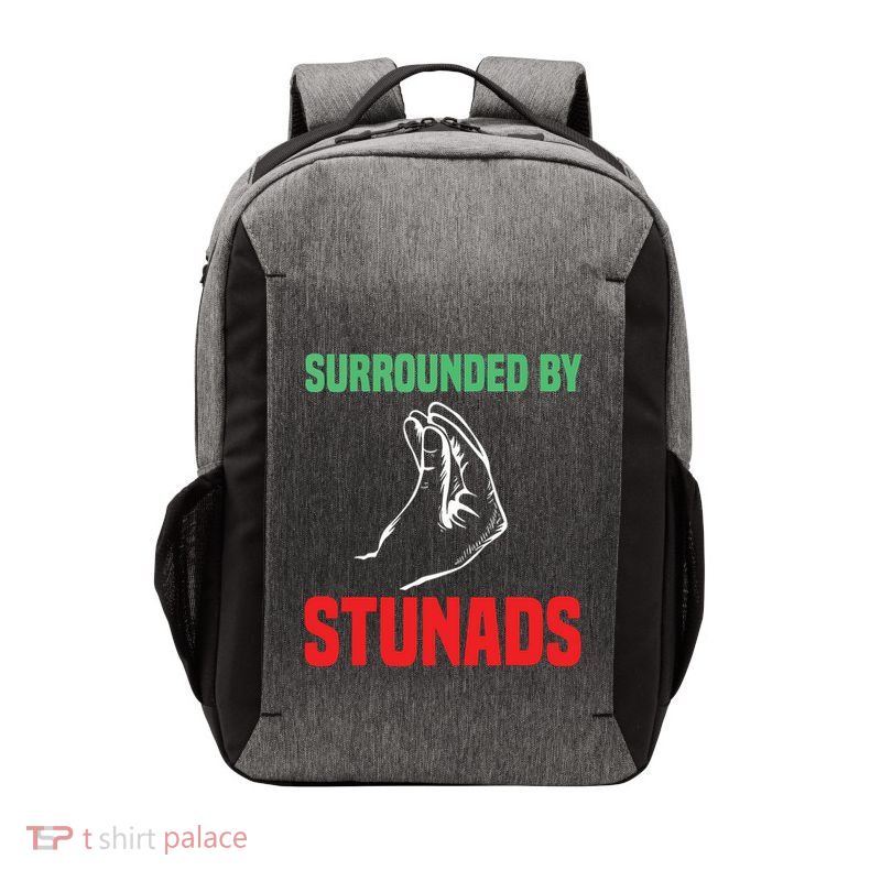 Funny Italian Design Men Women Italy Italian Hand Gesture Vector Backpack