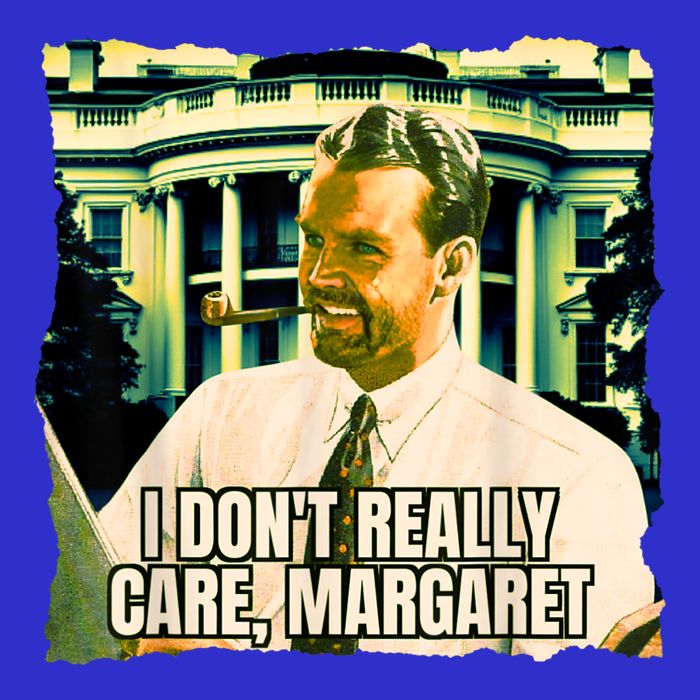 Funny! I DonT Really Care Margaret Jd Vance Interview Mesh Reversible Basketball Jersey Tank