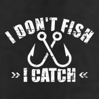 Fishing I DonT Fish I Catch 25L Jumbo Tote