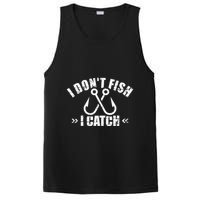 Fishing I DonT Fish I Catch PosiCharge Competitor Tank