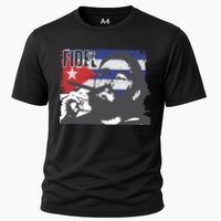 Fidel Castro Cooling Performance Crew T-Shirt