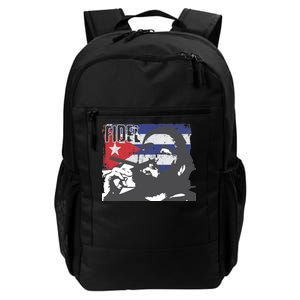 Fidel Castro Daily Commute Backpack