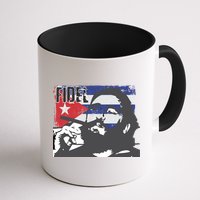 Fidel Castro Mug