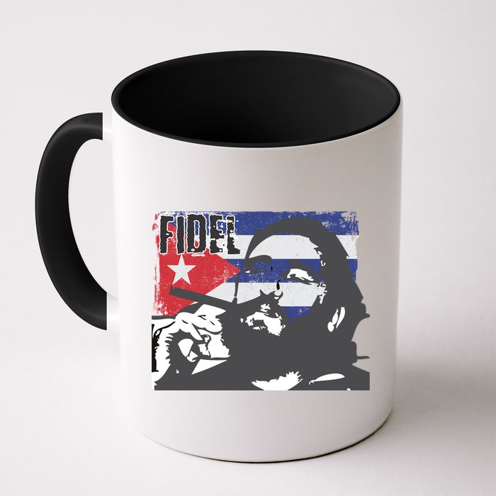 Fidel Castro Mug