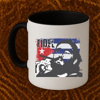 Fidel Castro Mug