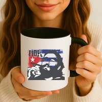 Fidel Castro Mug