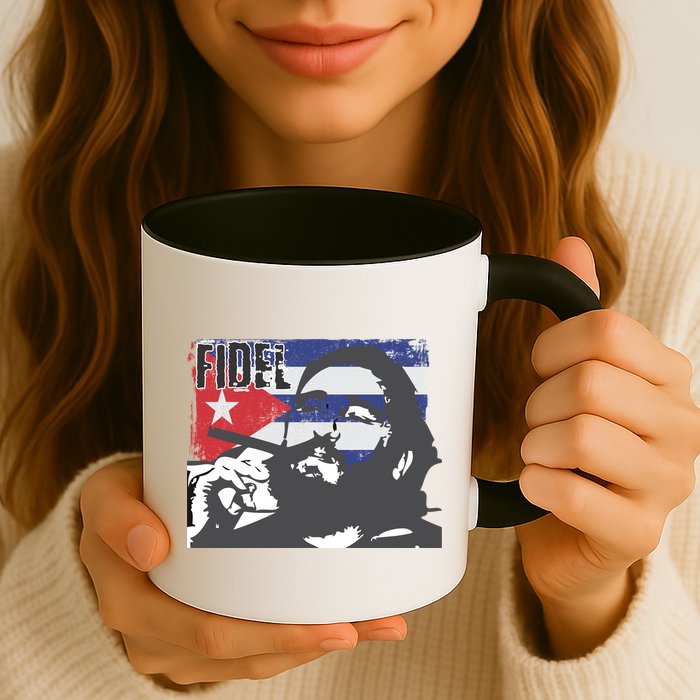 Fidel Castro Mug