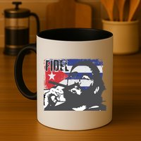 Fidel Castro Mug