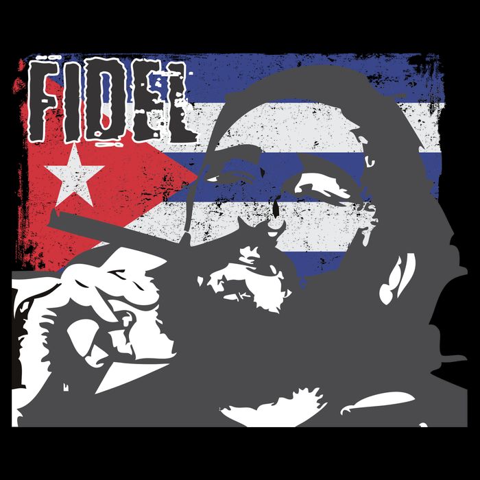 Fidel Castro Mug