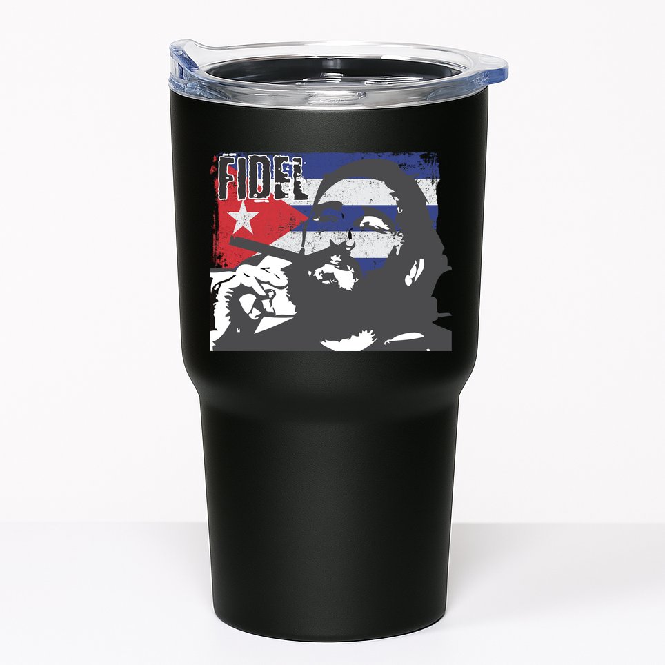 Fidel Castro Tumbler