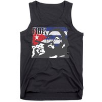 Fidel Castro Tank Top