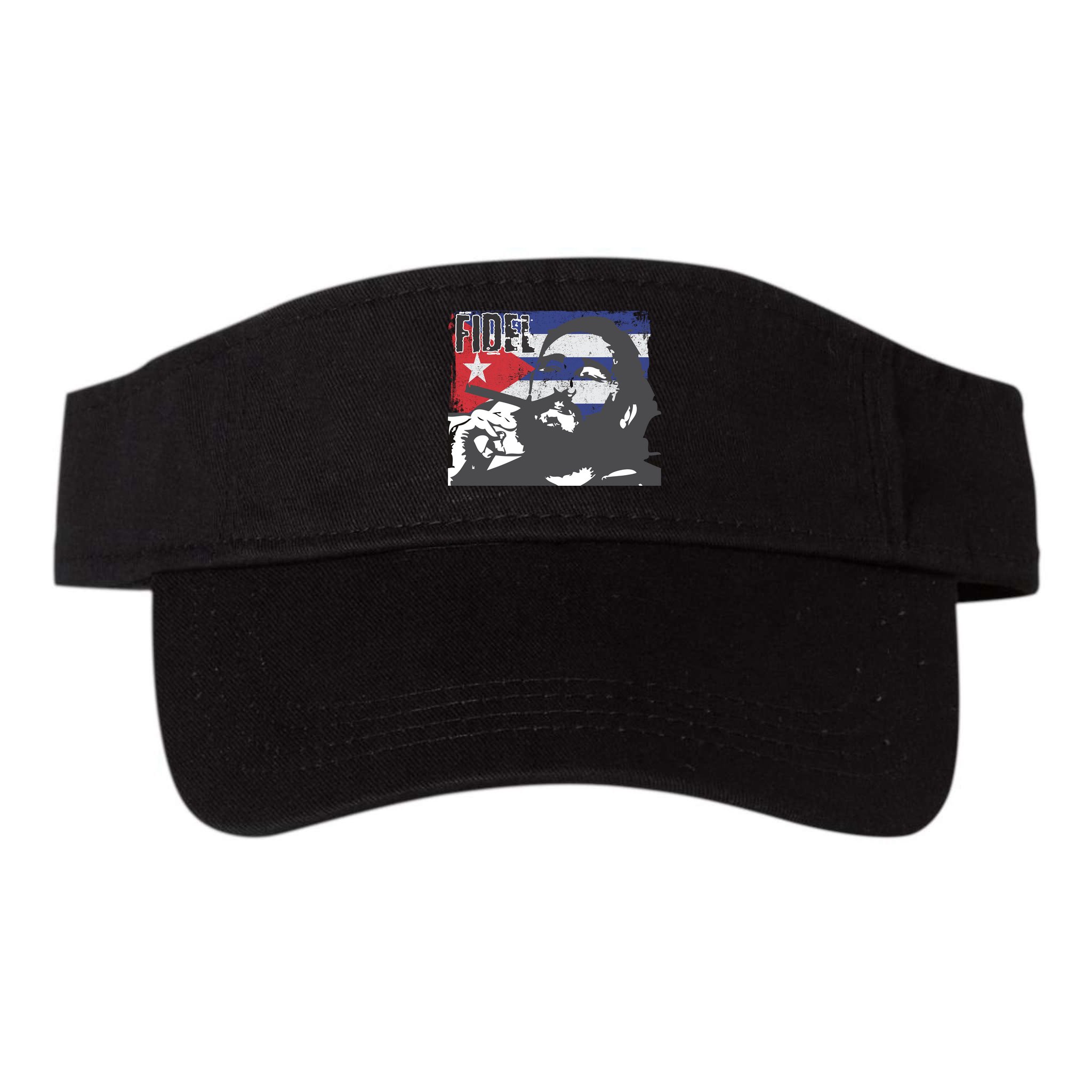 Fidel Castro Visor