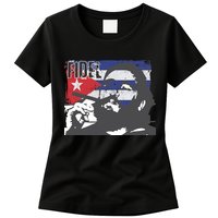 Fidel Castro Womens T-Shirt